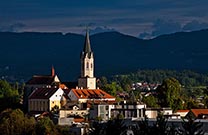 Kathedrale Novo Mesto