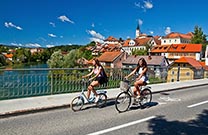 Radfahren, Novo Mesto