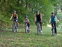 Radfahren, Novo Mesto