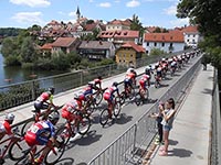 Radrennen, Novo Mesto