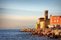 Piran - Alter Leuchtturm