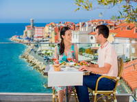Piran - Restaurant Terasa 99, Hotel Piran