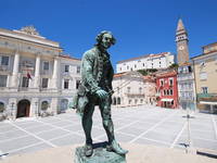 Piran - Gemeindepalast