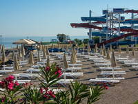 Strand San Simon, Izola