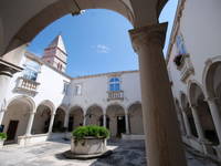 Piran - Kirche Hl. Franziskus