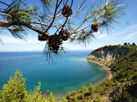 Piran - Naturpark Strunjan