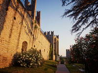 Piran - Stadtmauern & -tore