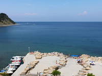 Piran - Strand Fiesa