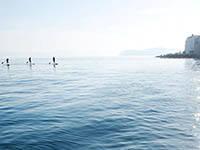 Piran - SUP, Stand up Paddling