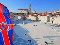 Piran - Tartinijev Platz