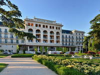 Portoroz - Kempinski Palace Hotel