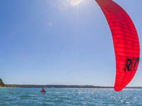 Rabac - Beachvolleyball