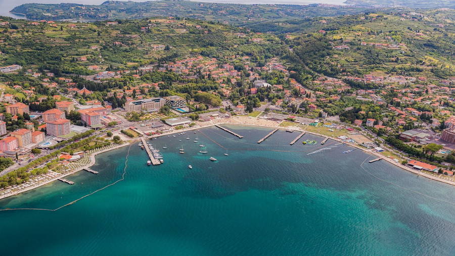 Portoroz, Slowenien