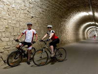 Portoroz - Tunnel Valeta