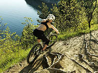 Portoroz - Radtour zur Mondbucht