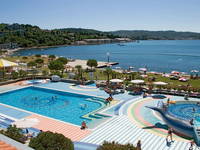 Portoroz - Strand Bernardin - Vile Park