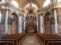 Kirche Hl. Stefan - Postojna