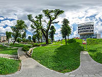 Postojna - Stadtpark