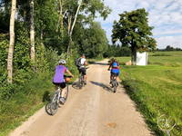 Postojna - Radfahren
