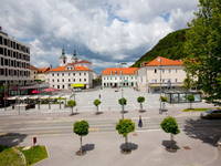 Postojna - Titov Trg