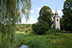 Kapelle bei Rakitnik