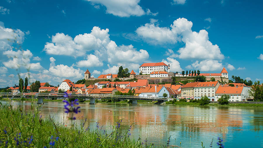 Ptuj, Slowenien