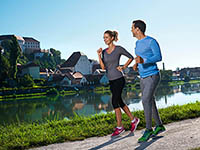 Jogging, Walking - Ptuj