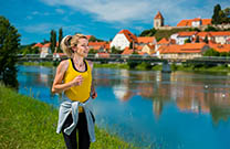 Joggen, Ptuj