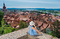 Panorama Ptuj