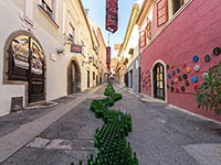 Ptuj - Tage Poesie & Wein