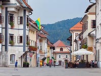 Altstadt Skofja Loka