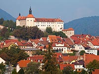 Burg Skofja Loka