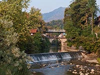 Brücken, Fluss Sora