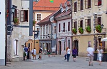 Altstadt Skofja Loka