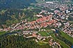 Luftaufnahme Skofja Loka