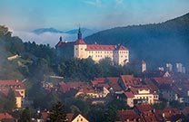 Morgenstunden, Skofja Loka