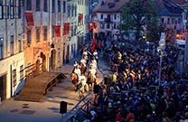 Passionsspiele Skofja Loka