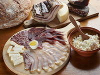 Brotzeit Bauernhof Perk