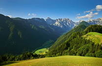 Na Klemencem - Ausblick