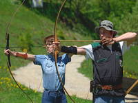 Bogenschießen Gradisnik