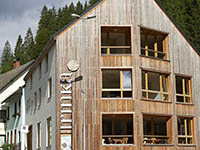 Informationszentrum Rinka