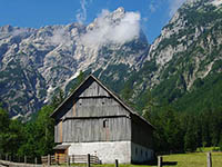 Landschaftspark Robanov kot