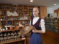 Souvenirs - Informationszentrum Rinka