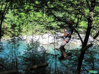 Tolmin - Abenteuerpark