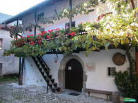 Tolmin - Geburtshaus Simon Gregorcic