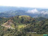 Tolmin - Freilichtmuseum Kolovrat