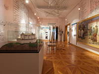 Tolmin - Stadtmuseum Tolmin