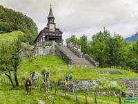 Tolmin - Mountainbike Tour