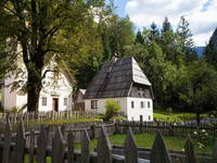 Trenta - Kirche Maria von Loreto