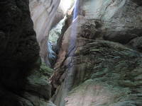 Trenta - Schlucht Mlinarica